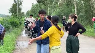 The largest flock of ducks in the world is only in Vietnam