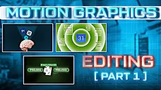 Motion Graphics Full Course on Mobile |  Alight Motion Video Editing Full Course