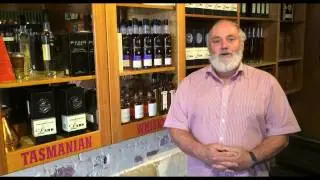 Simply Whisky Interview - Bill Lark - Lark Distillery, Tasmania