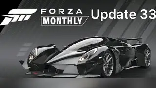 Forza horizon 4 update 33 breakdown (cars, playlist, and more!)