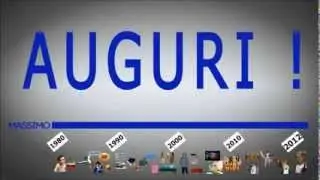 32 anni, tanti o pochi te li riassumo in 2 minuti