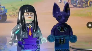 Friday Night Funkin : Vs Lego-Beerus - Da Killer (Explicit)