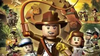 Lego Indiana Jones The Original Adventures - Temple Of The Grail (Calm 1)