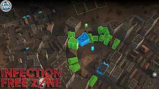 Infection Free Zone - Sending Samples of an Alpha to the Scientists! #14