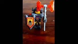 Ground Pound Nexo Shield Power