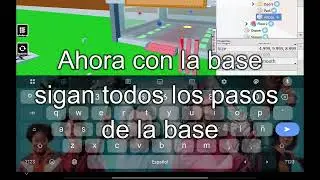 Cómo hacer un Steal a Brainrot | Parte 2 | Con Comandos