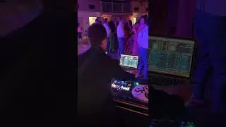 Cabrillo Pavilion Wedding DJ--DJ JAS Productions Santa Barbara Wedding DJ