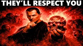 9 Ruthless Tricks to Make People Respect You Quietly &mdash; Machiavelli