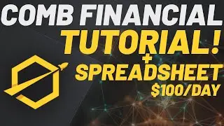 How To Select The Best COMB Financial Nodes For Passive Income! (Tutorial)