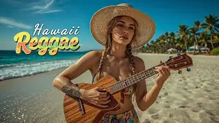 🌴Hawaiian Reggae Vibes &ndash; Tropical Chill Music for Relaxation & Joy | Smooth Island Energy 🌊