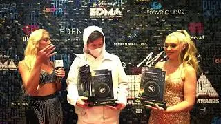 Alan Walker EDM Awards Interview 2024