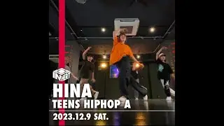 Crystal Kay - We Gonna Boogie / HINA Choreography【DANCE STUDIO INHERIT