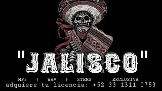 JALISCO - instrumental de rap (uso libre) (guitarra sad) beat Type Boom Bap @TOXIC_ZONE_oficial