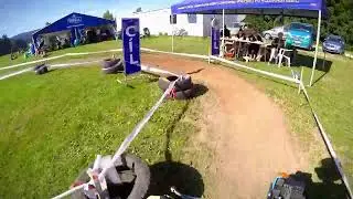 Fichtlcup Harrachov 2023 - Jedno kolo v kategorii Klasik