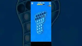 Popit 3D game 👣 🎮||#popitgame #games #fidgetgame #popitfidget