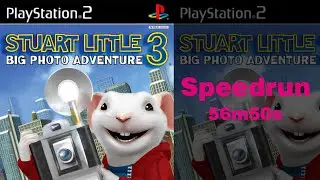 Stuart Little 03: Big Photo Adventure - Any% - Speedrun 56m50s