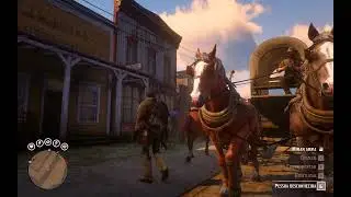 PIADA MORTAL - RED DEAD REDEMPTION 2