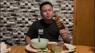 Beef Intestine With Chicken Soup