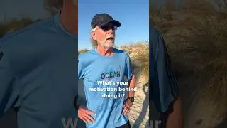 This 71 Year Old Has The BEST Reasons for Running #fitness #fitover70 #healthy #community