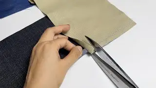 Impossible to Believe! Watch This before Throw away Old Clothes and Scrap Fabric