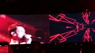 Makes Me Wonder - Maroon 5 Singapore 2022