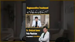 Regenerative Treatment for Autism: A Breakthrough Hope for Children