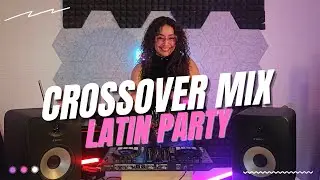 Dj Kennah - Crossover Mix 2025 latin party (Salsa, Dembow, Merengue, Vallenato y más).🔥
