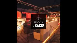 visiting Blow bar