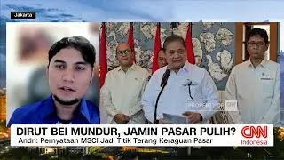 Dirut BEI Mundur, Jamin Pasar Pulih?