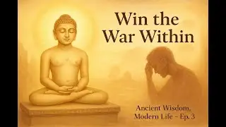 Ancient Wisdom, Modern Life &ndash; Episode 3: Win the War Within #jainism