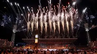 Highlights of fantastic CWG Birmingham 2022