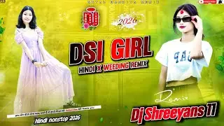 Desi Girl &ndash; Full Bass DJ Remix | Bollywood Party Mix 2026 | Dance Floor Hit