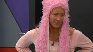 Big Brother: Feed Clip: GinaMarie's Birthday Speech
