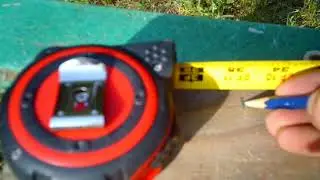 How to: Cut un-square shelves! (fixed audio!)