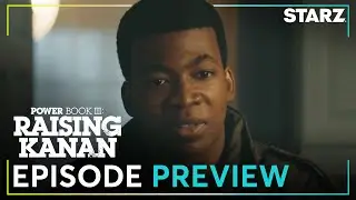 'Who is Kanan Meeting?' Finale Ep. Preview | Power Book III: Raising Kanan | Season 4