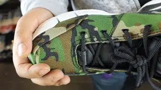 Nike Kobe 1 Protro Undefeated Camo review