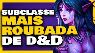 TIER LIST: QUAL É O DRUIDA MAIS FORTE D&D!