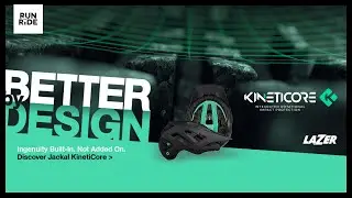 Product Preview: Lazer Kineticore Road & MTB Helmets