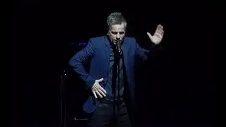 Bruno Pelletier - Amsterdam (live in Moscow, 31-03-2019)