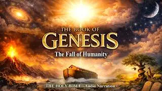 Genesis Chapter 3 &ndash; The Fall of Humanity | Holy Bible Audio Narration