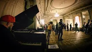 Grand piano C.Bechstein & synth Roland Jd-Xi (432Hz)