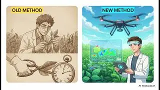 Early Plant Virus Detection Using Hyperspectral Imaging | Precision Agriculture Explained&rdquo;