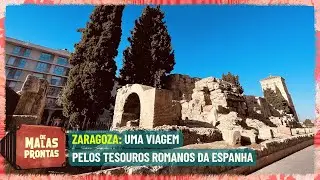 Zaragoza e o passado romano da Espanha