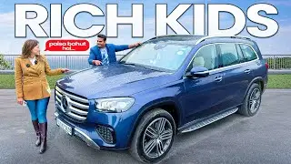 This Young Girl &ldquo;Aliieesha Kkhanna&rdquo; Just Made MILLIONS in Real Estate | Mercedes GLS 450 D Review
