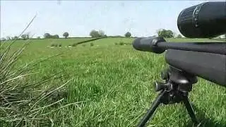 SharpshootingUK - kit used to predict bullet trajectory + measuring the wind at its most stable