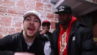 Supreme Klientele D.Chamberz Dex Lauper Party & Bullshit Recap