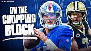 2025 NFL Cut Day: Are these Players on the Chopping Block? | Tommy DeVito, Taysom Hill, & MORE!