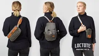 A Kickstarter Project We Love: The Mobility Collection By LOCTOTE Industrial Bag Co.