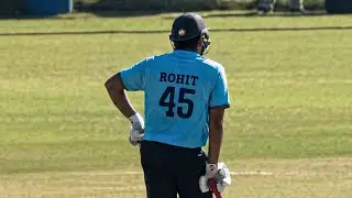GOLDEN DUCK FOR ROHIT SHARMA💔 Fans started leaving the stadium after Rohit's dismissal,😔