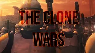 The Clone Wars  |  Emotional Tribute